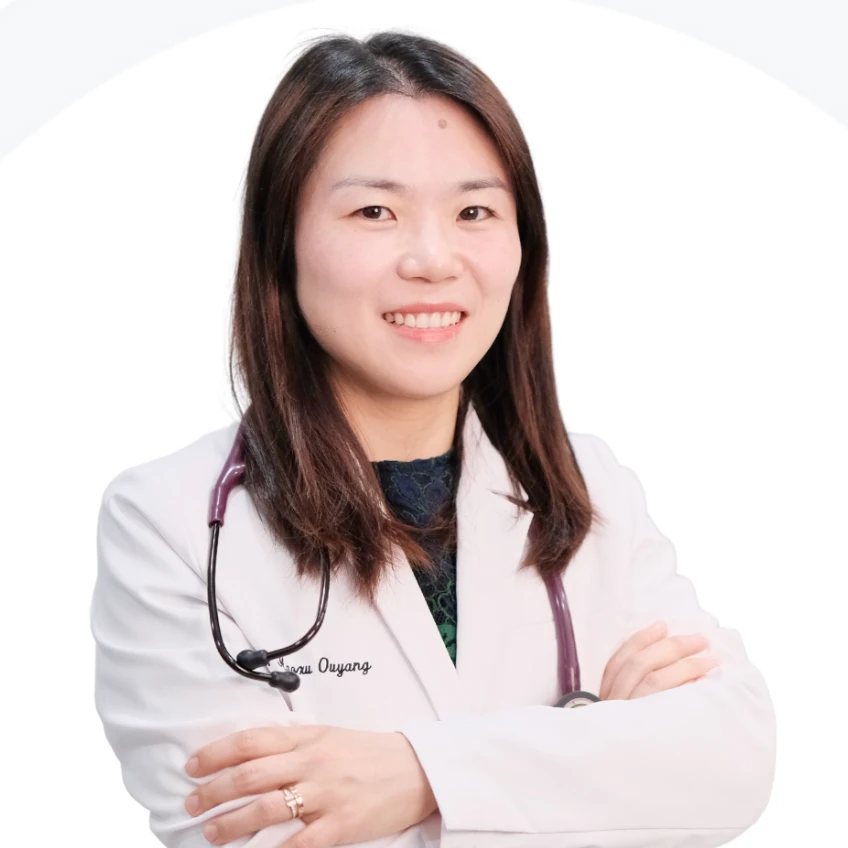 欧阳昊绪 Portrait