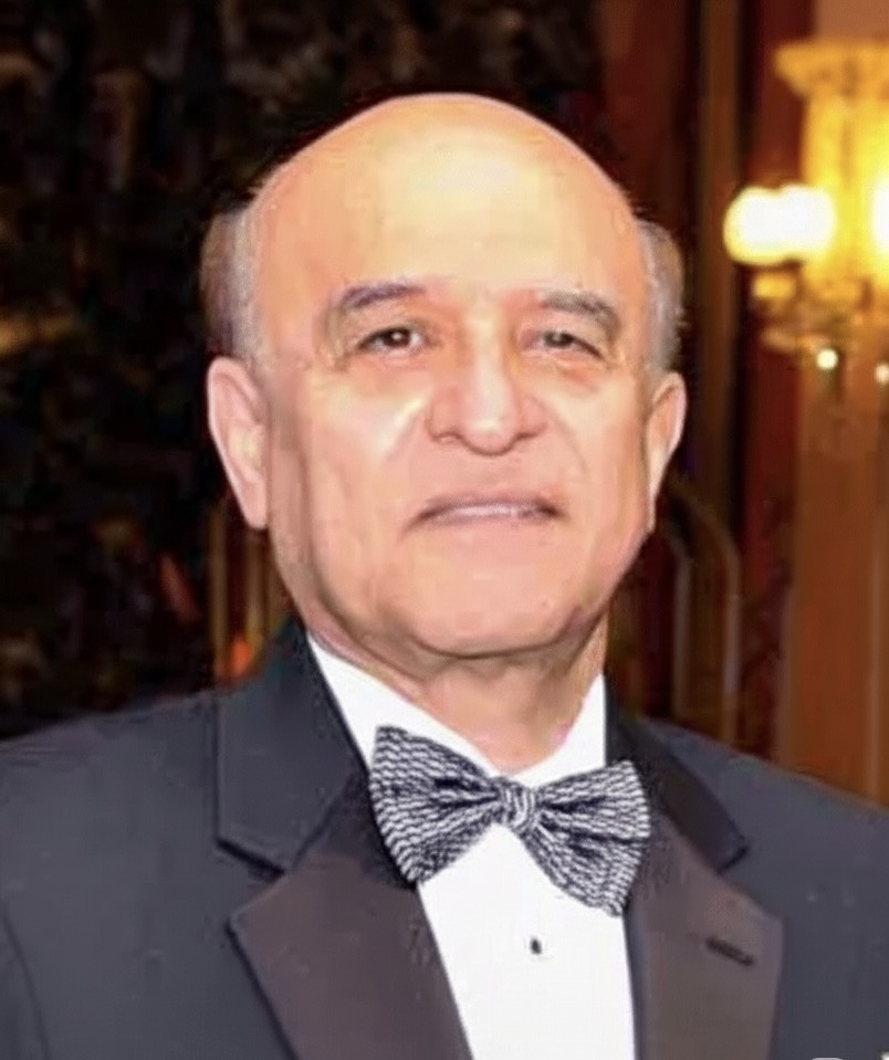 拉赫曼 伊尔哈尼 頭像