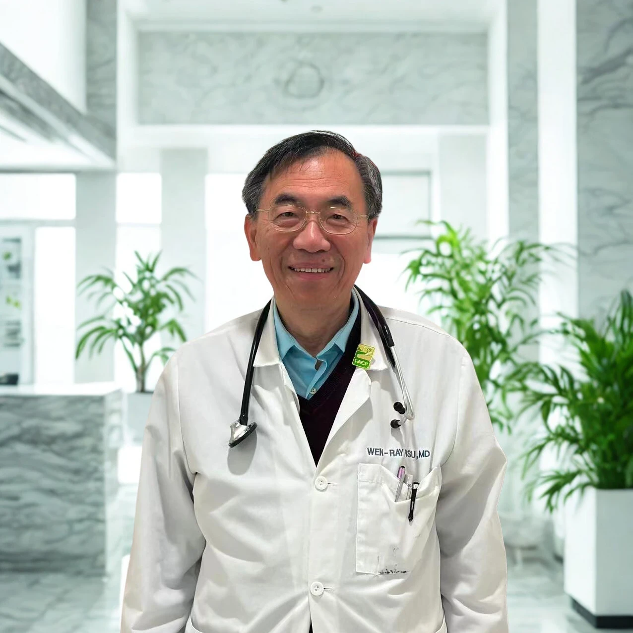 许文瑞 医生头像