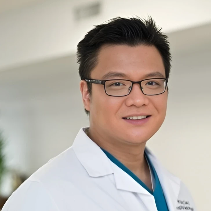 陈约昇 医生头像