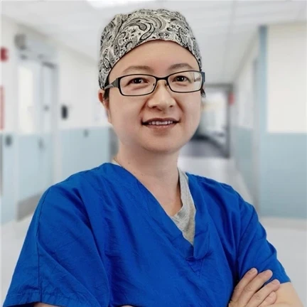 邱翾 医生头像